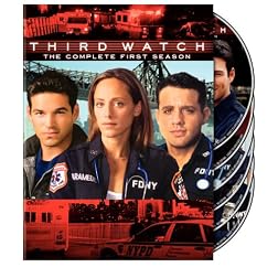 Third Watch - The Complete First Season