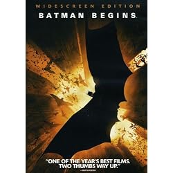 Batman Begins (Widescreen Edition)