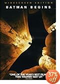 Batman Begins (Widescreen Edition)