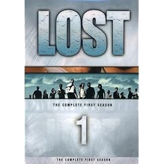 LOST Season 1 on DVD