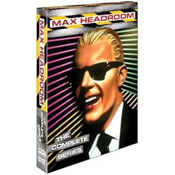 Max Headroom: The Complete Series