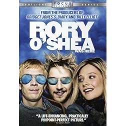 Rory O'Shea Was Here