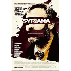 Syriana George Clooney