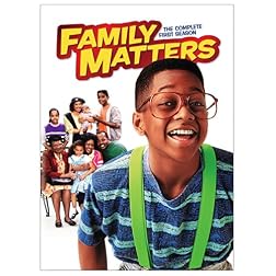 Family Matters: The Complete First Season