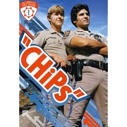 CHiPs - The Complete First Season