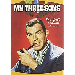 My Three Sons: The First Season, Vol. 1
