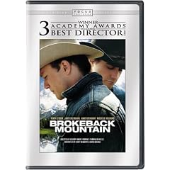 Brokeback Mountain (Widescreen Edition)