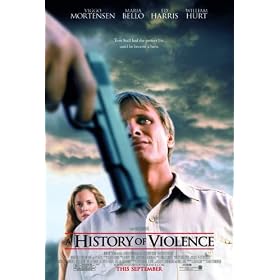 A History of Violence David Cronenberg