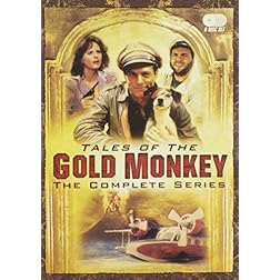 Tales of the Gold Monkey: Complete Series