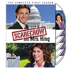 Scarecrow and Mrs. King: The Complete First Season