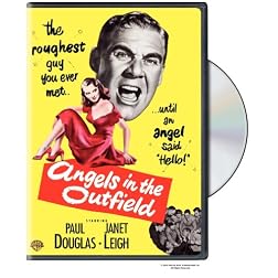 Angels in the Outfield