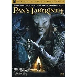 Pan's Labyrinth (New Line Two-Disc Platinum Series)