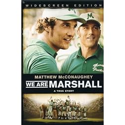 We Are Marshall (Widescreen Edition)