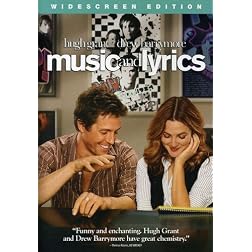 Music and Lyrics (Widescreen Edition)