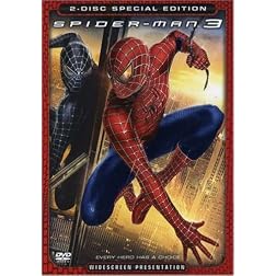 Spider-Man 3 (Two-Disc Special Edition)