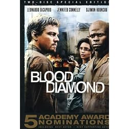 Blood Diamond (Two-Disc Special Edition)