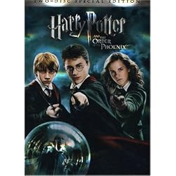 Harry Potter and the Order of the Phoenix (Two-Disc Special Edition)