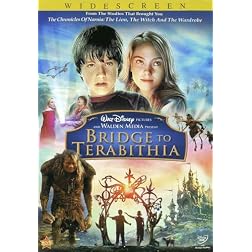 Bridge to Terabithia (Widescreen Edition)