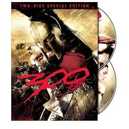 300 (Widescreen Two-Disc Special Edition)