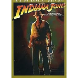 Indiana Jones and the Kingdom of the Crystal Skull (Two-Disc Special Edition)