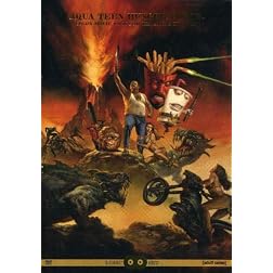 Aqua Teen Hunger Force Colon Movie Film for Theaters for DVD