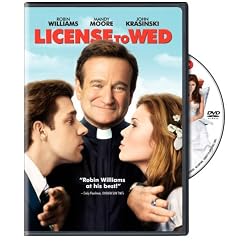 License to Wed (Widescreen and Full-Screen)
