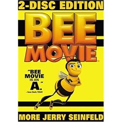 Bee Movie (Jerry's Two-Disc Special Edition)