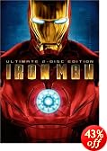 Iron Man (Two-Disc Special Collectors' Edition)