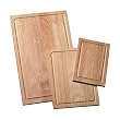 Farberware 3-Piece Wood Cutting Board Set