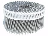 B & C Eagle 238X092RSSPC 2-3/8" x .092 Ring Shank Stainless Steel Plastic Mini-Coil Nail (4,800 Pack)