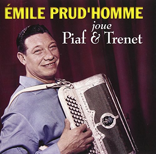 Joue Trenet et Piaf