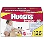 Huggies Baby-Shaped Diapers with Gigglastic Waistband (EXPIRED)