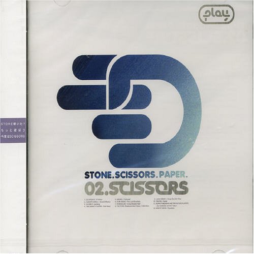 Stone Scissors Paper: 02 Scissors