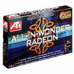 Elektronik und Foto: ATI All-in-Wonder Radeon Retail Grafikkarte AGP 32MB