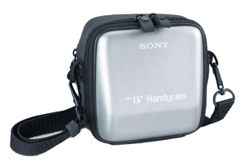 Festplatten: Sony LCM-PCY halbweiche Schalentasche f�r DCR-PC4/5/6/9