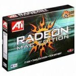 Elektronik und Foto: ATI Radeon 32MB DDR Retail Grafikkarte PCI Mac