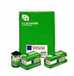 Festnetztelefone: Fujichrome Velvia RVP 50 135 Diafilm (� 36 Bilder)