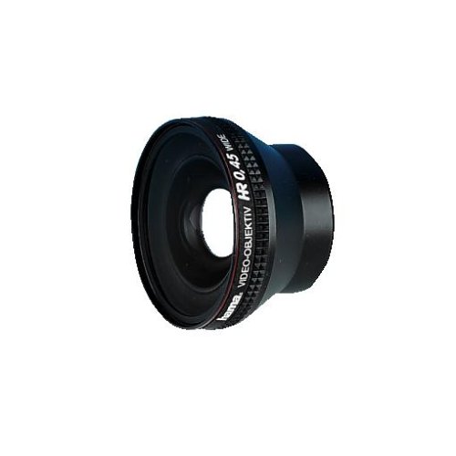 Heimkinosysteme: Hama 44361 Objektiv (0,45 27-36-37)