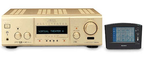 Festplatten: Sony TA-E9000ES AV-Vorverst�rker gold