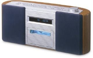 Festplatten: Sony ZS-2000 CD-Radio silber/schwarz