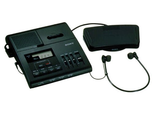 Festplatten: Sony BM-840T Tisch-Diktierger�t schwarz