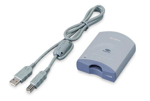 Digitalkameras: DuplOfAsin B00005ML2H Sony MSAC-US1A Memory Stick-Leseger�t (USB)
