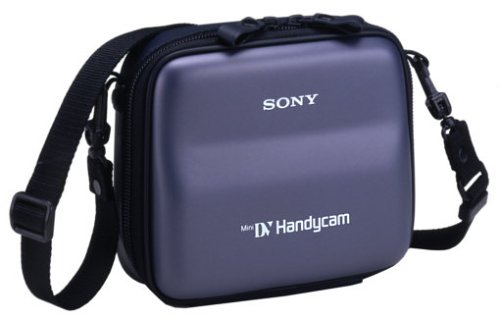 Festplatten: Sony LCM-PCX halbweiche Schalentasche f�r DCR-PC 100