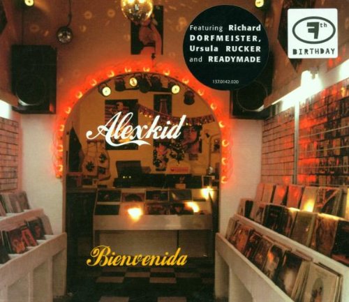 Alexkid - Bienvenida - Zortam Music