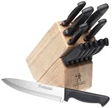 Henckels International Everedge 13-Piece Knife Set with Bonus Cheese Knife