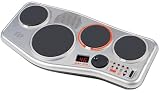 Yamaha DD35AD Touch-Sensitive Digital Drums with Guide Lights and AC Adapter