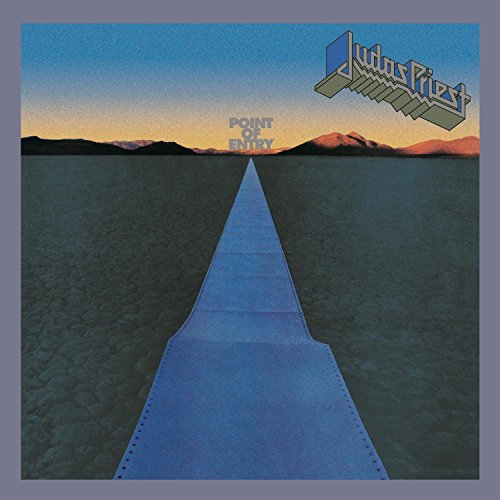 Judas Priest - Point Of Entry (The Remasters) - Zortam Music
