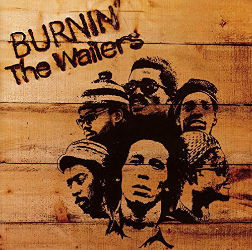 Bob Marley - Burnin