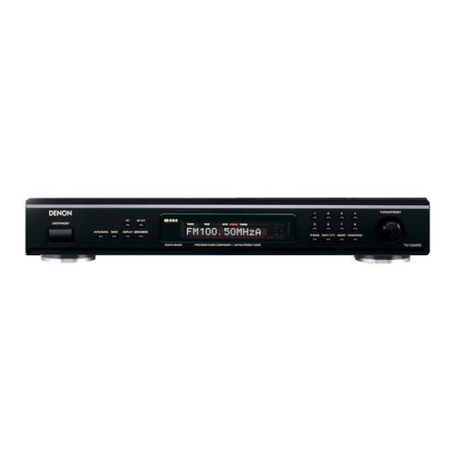 Digitalkameras: Denon TU-1500 Tuner schwarz