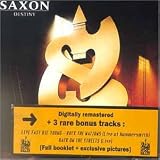 Destiny Import by Saxon
